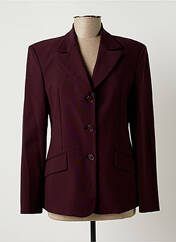 Blazer rouge BENETTON pour femme seconde vue