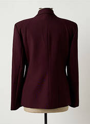 Blazer rouge BENETTON pour femme seconde vue