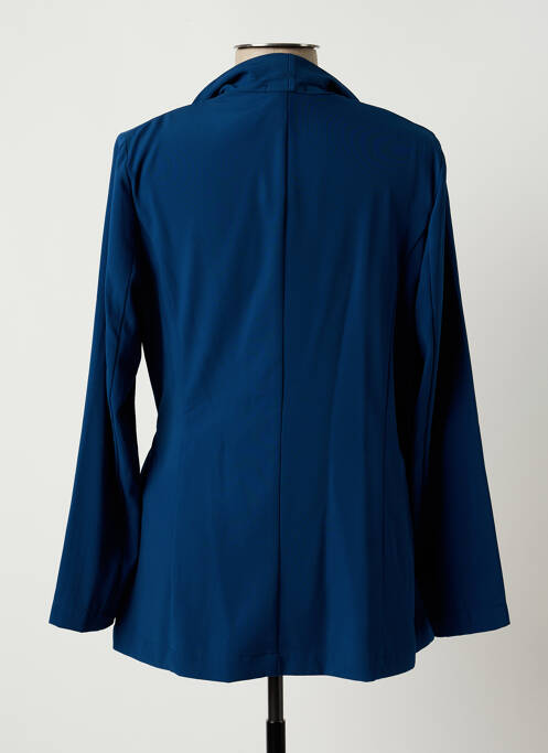 Veste chic bleu SISLEY pour femme