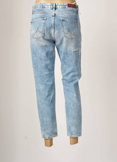 Jean coupe Mom bleu LTB pour femme