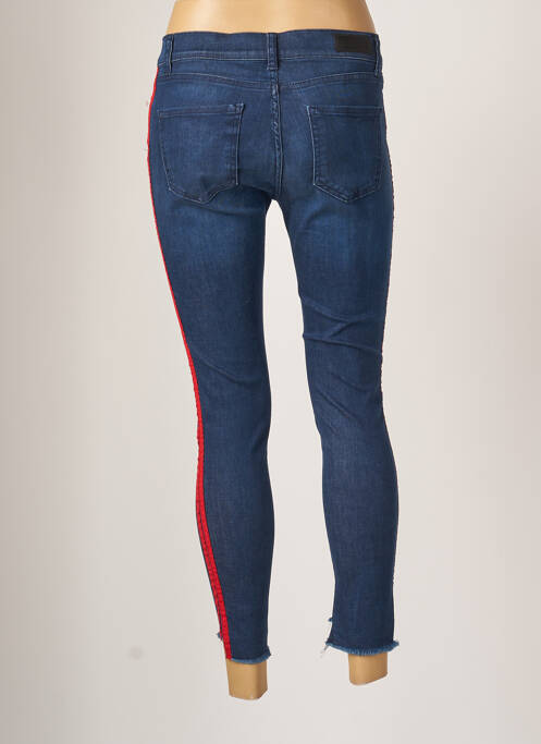 Jeans skinny bleu LTB femme
