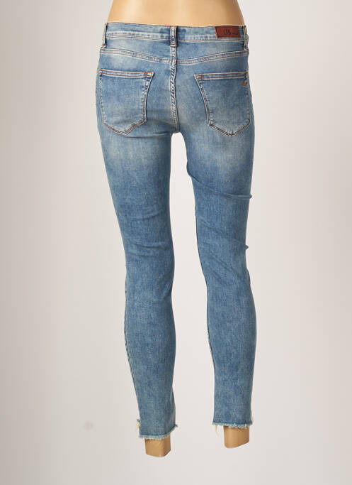 Jeans skinny bleu LTB pour femme