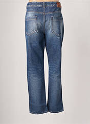 Jeans coupe slim bleu SISLEY pour femme seconde vue