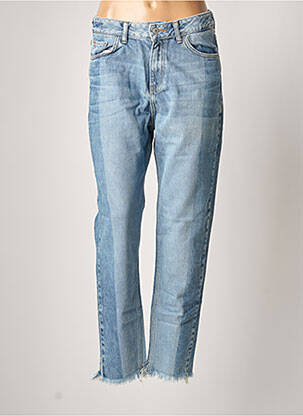 Jeans coupe slim slim taille normale bleu LTB femme