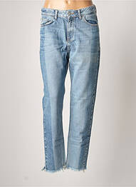 Jeans coupe slim slim taille normale bleu LTB femme