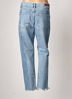 Jeans coupe slim slim taille normale bleu LTB femme