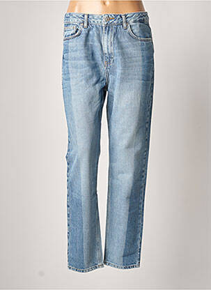 Jeans coupe slim slim taille normale bleu LTB femme