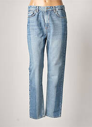 Jeans coupe slim slim taille normale bleu LTB femme