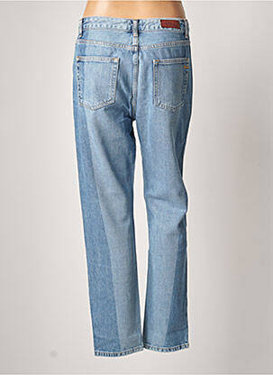 Jeans coupe slim slim taille normale bleu LTB femme