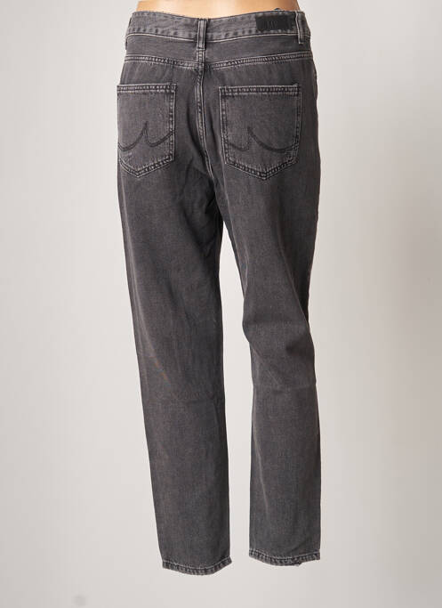 Jean coupe Mom noir LTB pour femme