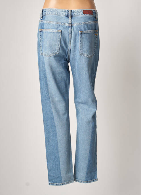 Jeans coupe slim bleu LTB pour femme