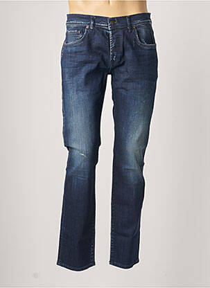 Jeans coupe slim bleu LTB pour homme