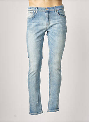 Jeans skinny bleu LTB pour homme