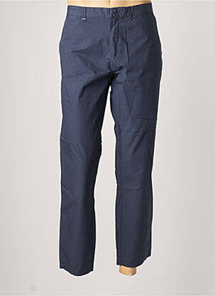 Pantalon chino bleu SISLEY pour homme
