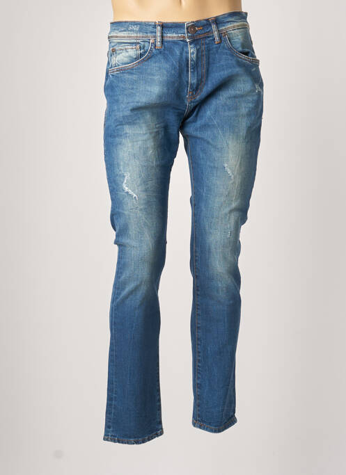 Jeans skinny bleu LTB pour homme