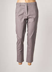 Pantalon 7/8 gris SISLEY pour femme seconde vue