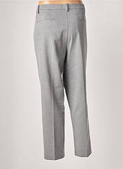 Pantalon chino gris BENETTON pour femme seconde vue