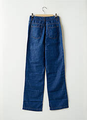 Jeans coupe large bleu SISLEY pour femme seconde vue