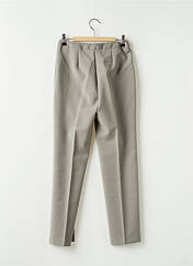 Pantalon 7/8 gris BENETTON pour femme seconde vue