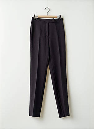 Pantalon 7/8 gris SISLEY pour femme