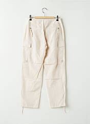 Pantalon 7/8 gris SISLEY pour femme seconde vue