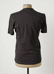 T-shirt gris SISLEY pour homme seconde vue