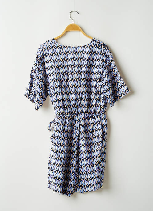 Combishort violet BENETTON pour femme