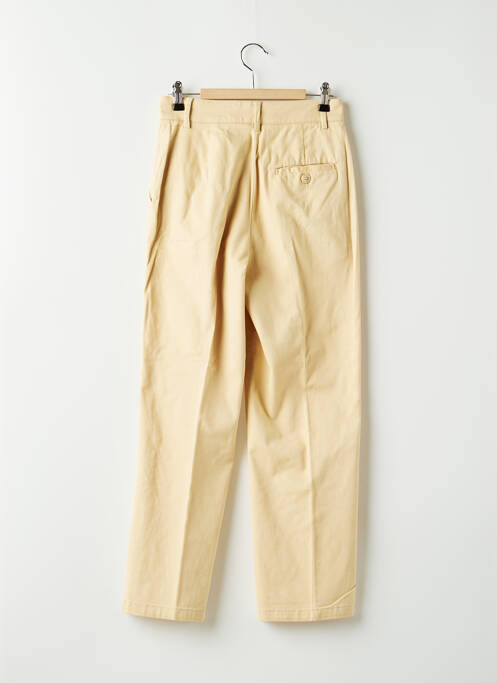 Pantalon 7/8 beige BENETTON pour femme