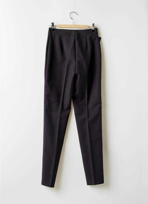 Pantalon 7/8 gris SISLEY pour femme