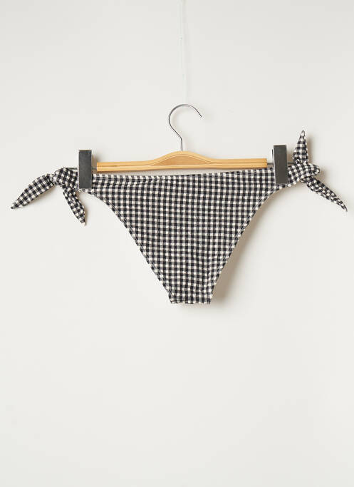 Bas de maillot de bain stretch bikini noir LOVERS + FRIENDS femme