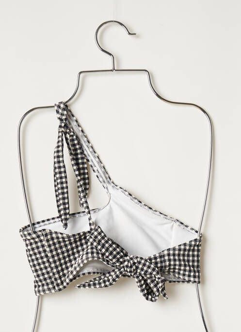 Haut de maillot de bain noir LOVERS + FRIENDS pour femme