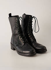 Bottines/Boots noir LPA pour femme seconde vue