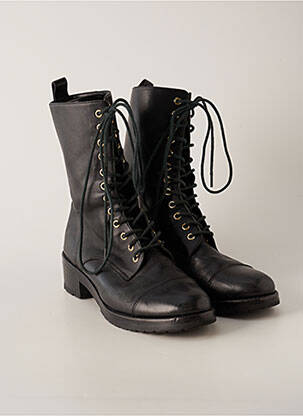Bottines/Boots noir LPA pour femme