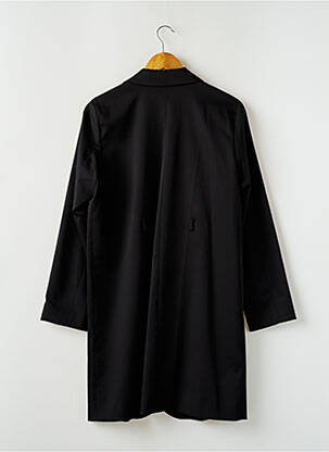 Robe courte manches longues manches longues noir COP COPINE femme
