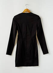Robe courte noir BOOHOO pour femme seconde vue