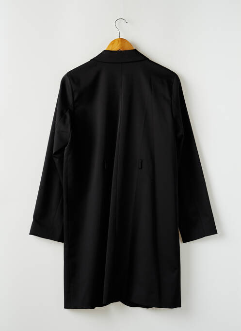 Robe courte manches longues manches longues noir COP COPINE femme
