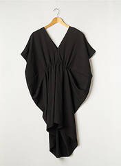 Robe courte noir NEW COLLECTION pour femme seconde vue