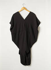 Robe courte noir NEW COLLECTION pour femme seconde vue