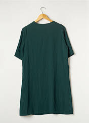 Robe courte vert MAMOUCHKA pour femme seconde vue