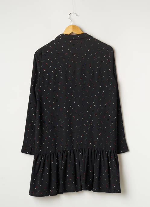 Robe courte noir TRAFALUC pour femme