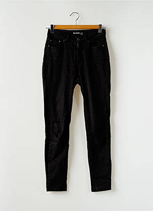 Pantalon slim taille normale taille normale noir THE KOOPLES femme