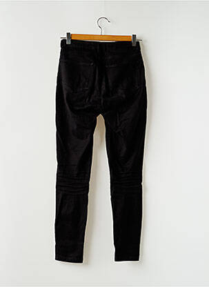 Pantalon slim taille normale taille normale noir THE KOOPLES femme