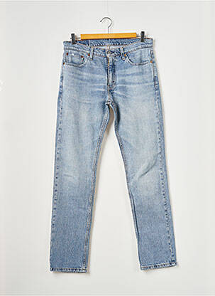Jeans coupe slim slim taille normale bleu LEVIS homme