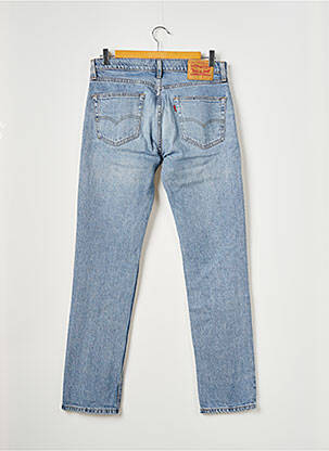 Jeans coupe slim slim taille normale bleu LEVI'S homme