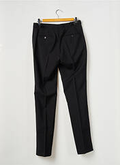 Pantalon chino noir HACKETT pour homme seconde vue