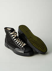 Baskets noir SUPERGA pour homme seconde vue