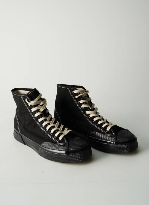 Baskets noir SUPERGA pour homme