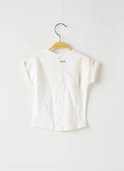 T-shirt beige CATIMINI pour fille seconde vue