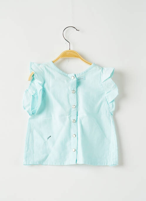 Blouse bleu CATIMINI pour fille