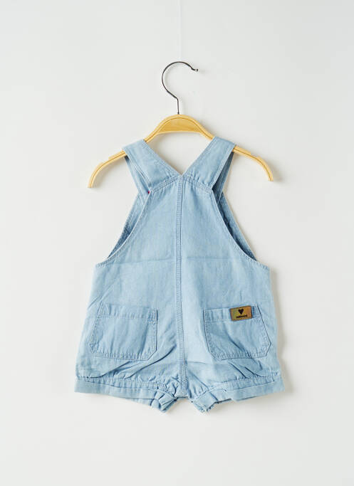 Salopette bleu CATIMINI pour fille